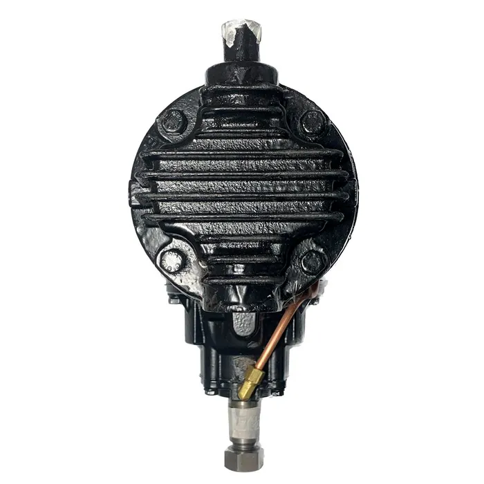 87374490 / Compressor De Ar Aplicável Colheitadeira New Holland