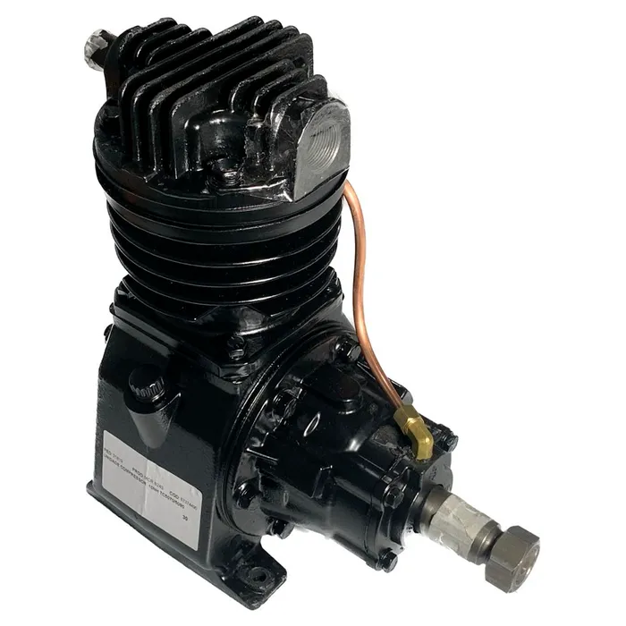 87374490 / Compressor De Ar Aplicável Colheitadeira New Holland