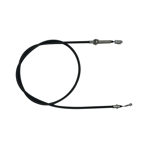 Cabo Do Acelerador Aplicável Trator Case / New Holland - 87543965