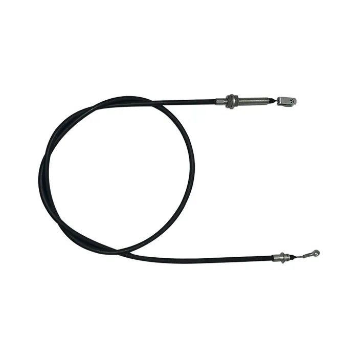 87543965 / Cabo Do Acelerador Trator Case / New Holland