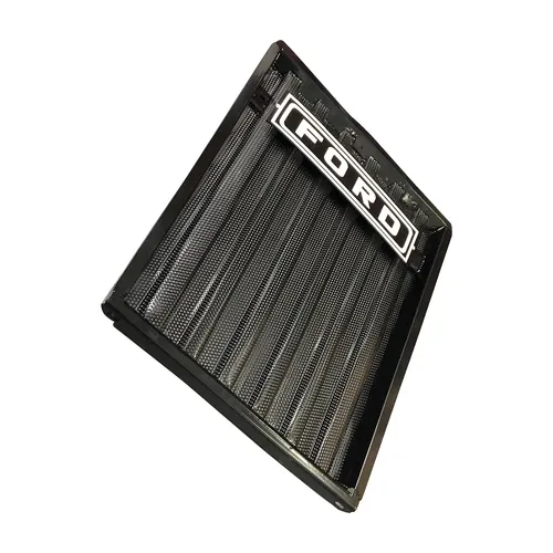 Grade Dianteira Aplicável Trator Ford - D5NN8200CH