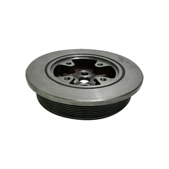 J925567 / Polia Do Amortecedor Colheitadeira New Holland