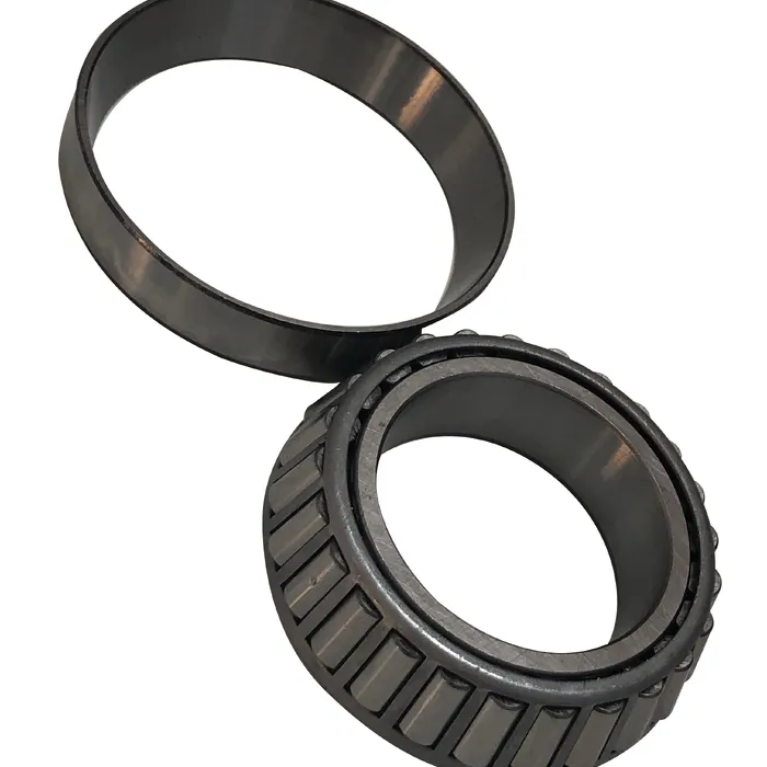 RE272373 / Rolamento De Rolo Conico Do Eixo Trator John Deere