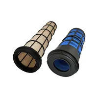 RE282286/87 / Kit De Filtro De Ar Externo / Interno Trator John Deere - imagem 8