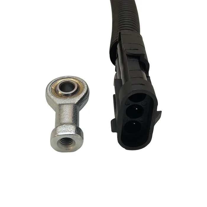 RE53559 / Solenoide De Parada 12V Colheitadeira John Deere