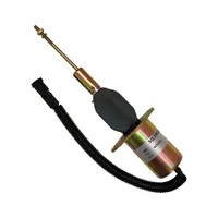 RE53559 / Solenoide De Parada 12V Colheitadeira John Deere - imagem 2