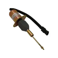 RE53559 / Solenoide De Parada 12V Colheitadeira John Deere - imagem 1