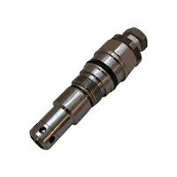 XJBN00163 / Válvula Do Solenoide De Alivio Escavadeira Hyundai - imagem 2