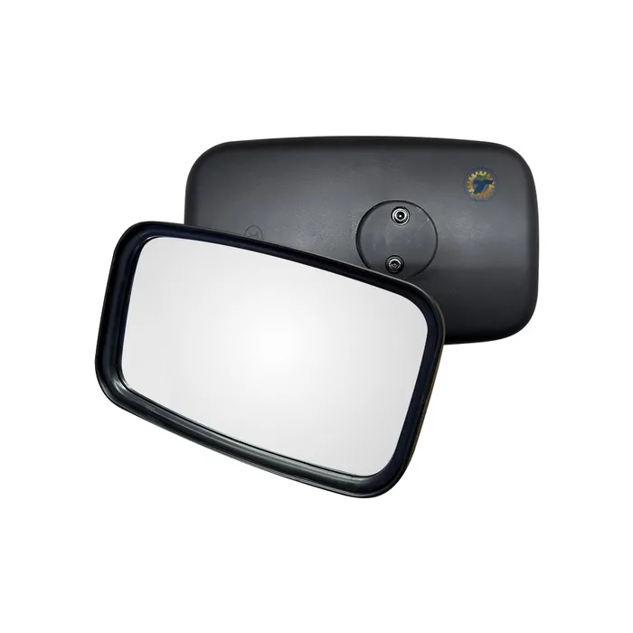 14564772 / Espelho Retrovisor Universal Com Lente Escavadeira Volvo