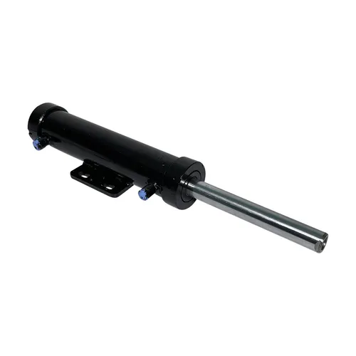 Cilindro Da Direção Aplicável Trator Valmet  - 158800