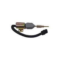 2t0130764 / Válvula Solenoide Corte 12v Aplicável Motores Cummins MWM  - imagem 1