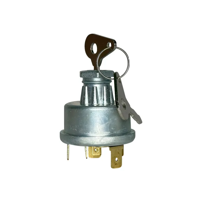3146008 / Chave de Partida da Ignição Aplicável Massey Ferguson