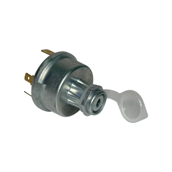 3146008 / Chave de Partida da Ignição Aplicável Massey Ferguson