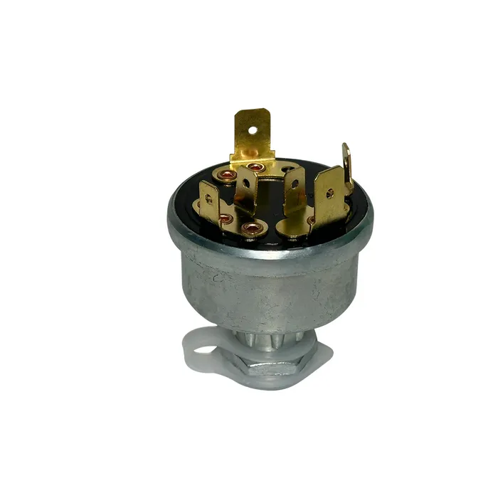 3146008 / Chave de Partida da Ignição Aplicável Massey Ferguson