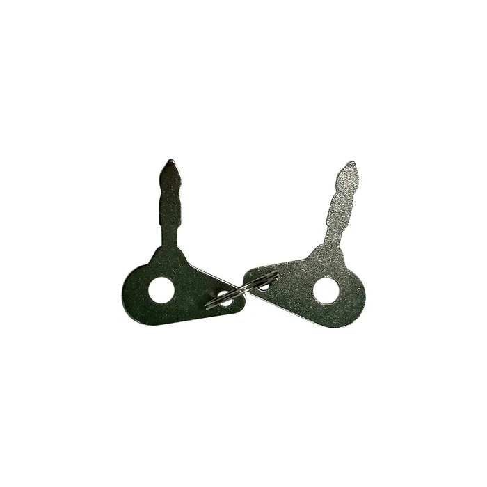 3146008 / Chave de Partida da Ignição Aplicável Massey Ferguson