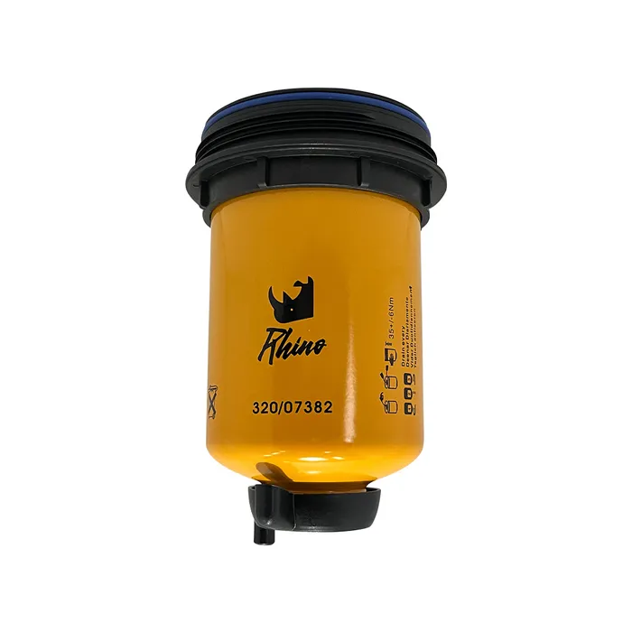 32007382 / Filtro Separador Combustível Aplicável JCB