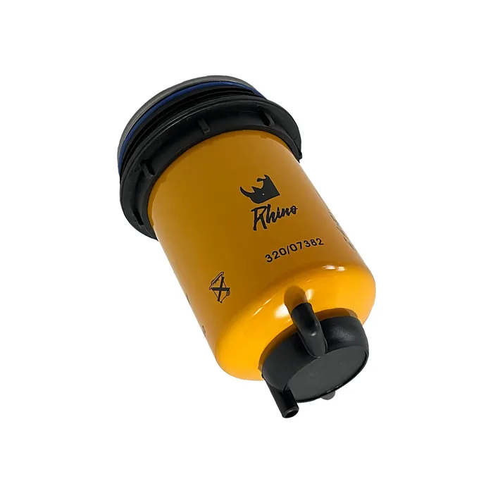 32007382 / Filtro Separador Combustível Aplicável JCB