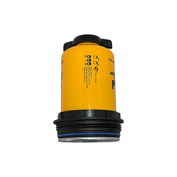 32007382 / Filtro Separador Combustível Aplicável JCB