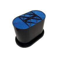 32925682 / Kit Filtro De Ar Interno Externo Aplicável Retro JCB - imagem 4