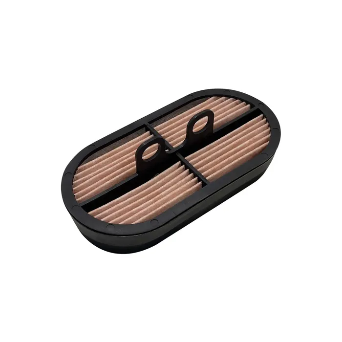 32925682 / Kit Filtro De Ar Interno Externo Aplicável Retro JCB