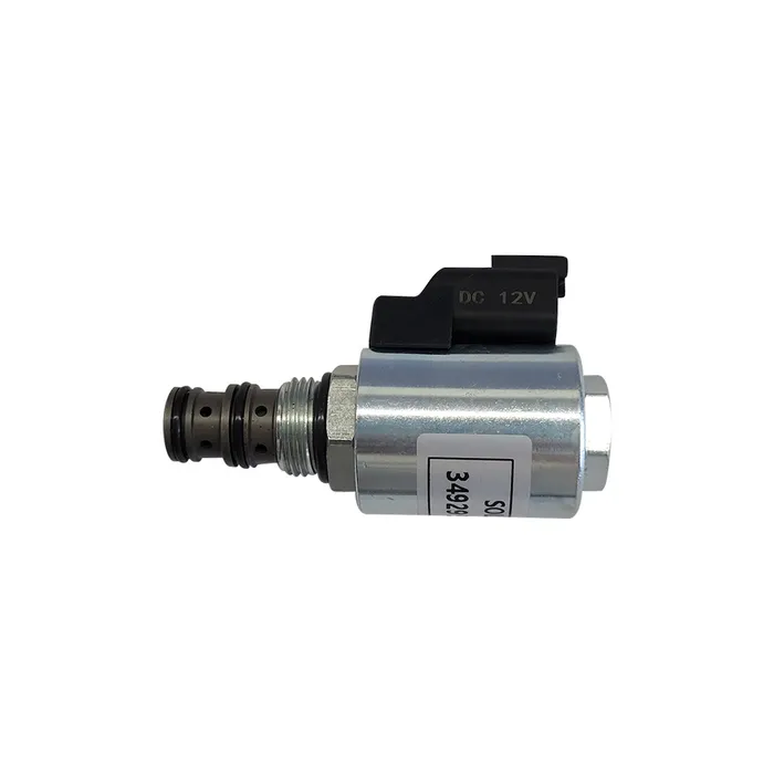 349295A1 / Solenoide Eletroválvula Aplicável Retro New Holland