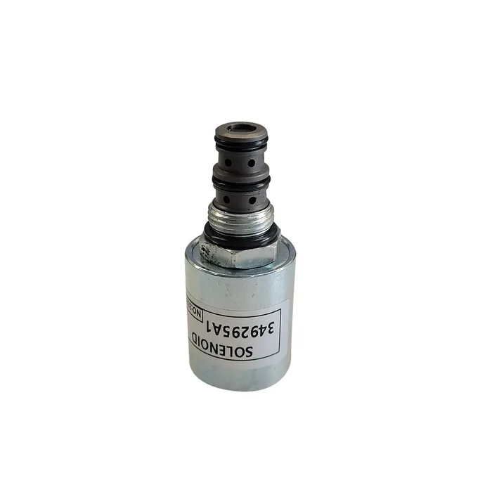 349295A1 / Solenoide Eletroválvula Aplicável Retro New Holland