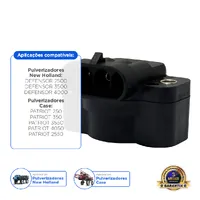 47708484 / Sensor Posição Aplicável New Holland - imagem 2