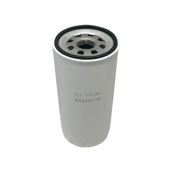 48028753 / Filtro Óleo Hidráulico Motor Aplicável New Holland