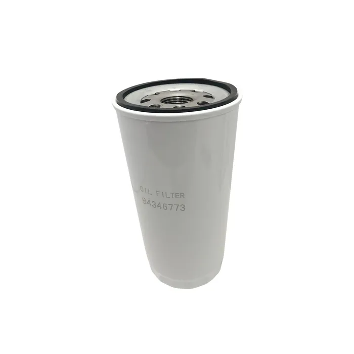 48028753 / Filtro Óleo Hidráulico Motor Aplicável New Holland