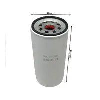 48028753 / Filtro Óleo Hidráulico Motor Aplicável New Holland - imagem 3