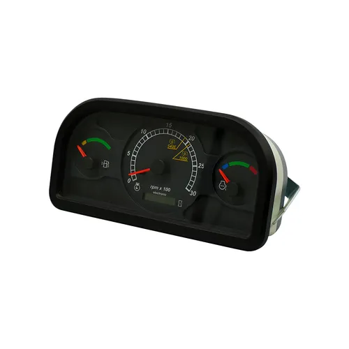 Painel Instrumentos Aplicável Trator New Holland - 51472660