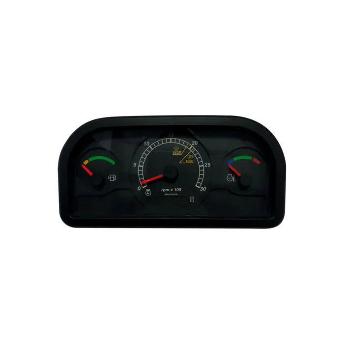 51472660 / Painel Instrumentos Aplicável Trator New Holland
