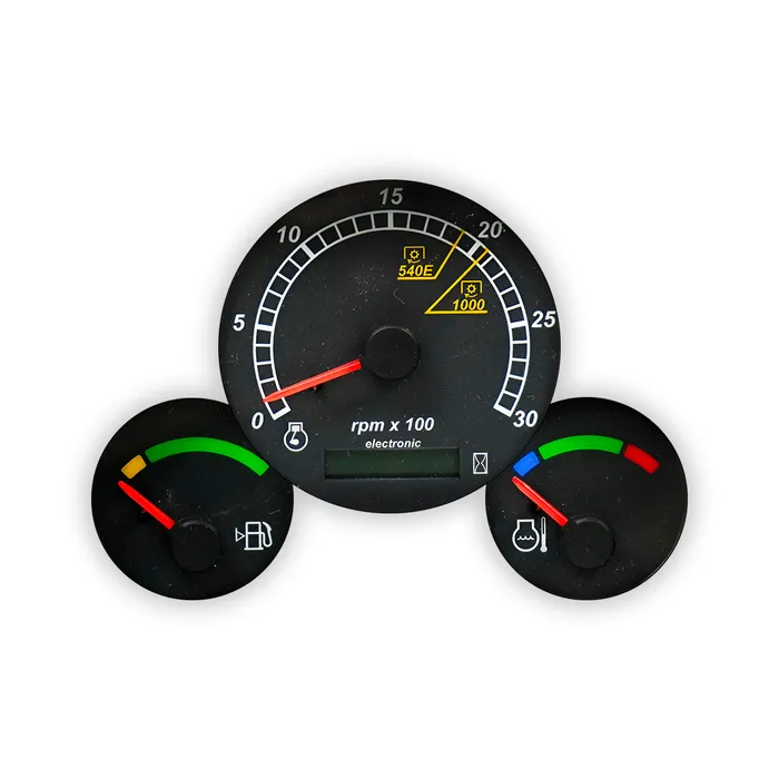 51472660 / Painel Instrumentos Aplicável Trator New Holland