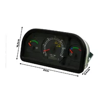 51472660 / Painel Instrumentos Aplicável Trator New Holland - imagem 3