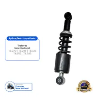 51641090 / Amortecedor da Cabine Aplicável New Holland T8 - imagem 2