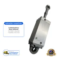 51667669 / Cilindro Pneumático Aplicável New Holland - imagem 1