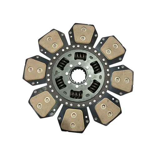 Disco Embreagem Aplicável Trator New Holland - 5189825