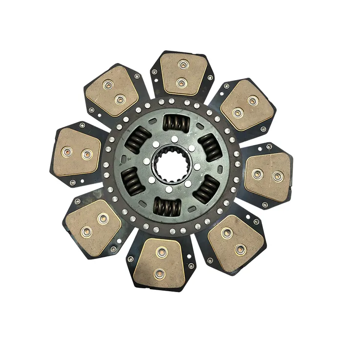 5189825 / Disco Embreagem Aplicável Trator New Holland