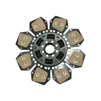 5189825 / Disco Embreagem Aplicável Trator New Holland - imagem 4