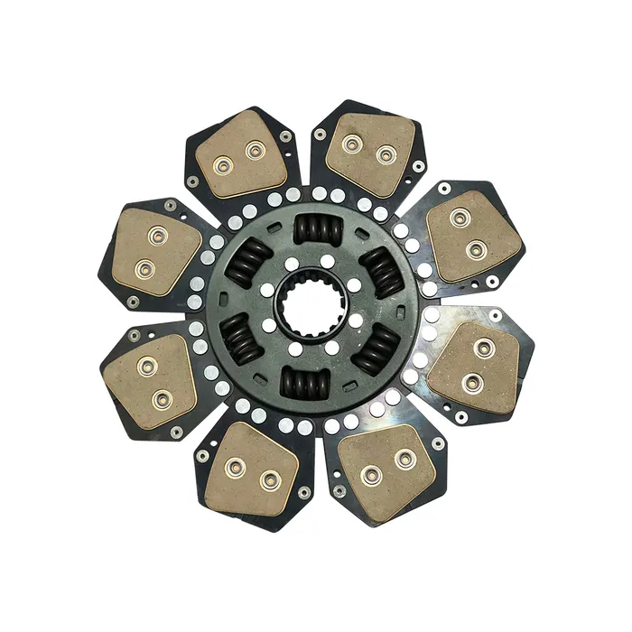 5189825 / Disco Embreagem Aplicável Trator New Holland