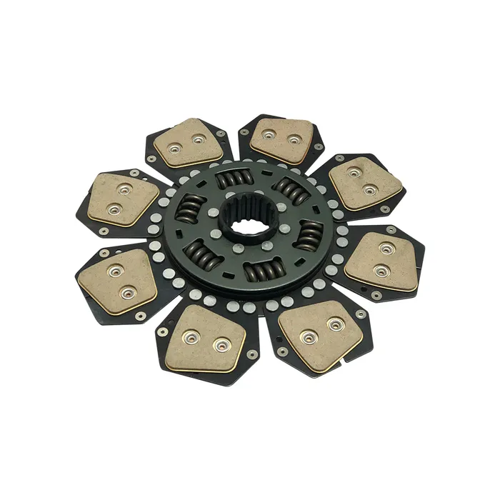 5189825 / Disco Embreagem Aplicável Trator New Holland