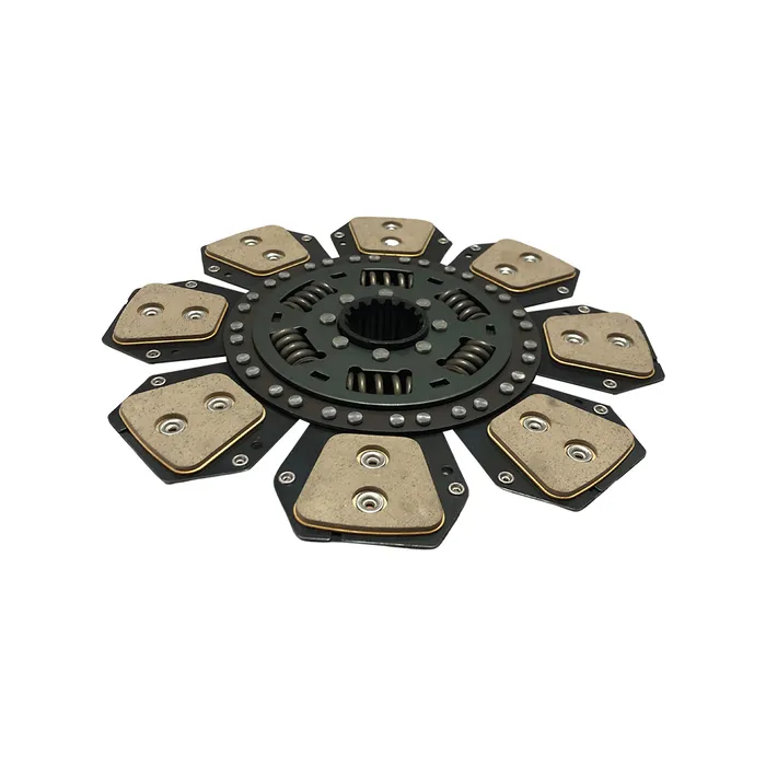 5189825 / Disco Embreagem Aplicável Trator New Holland