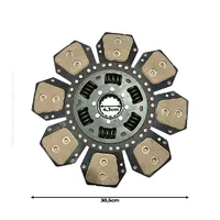 5189825 / Disco Embreagem Aplicável Trator New Holland - imagem 3