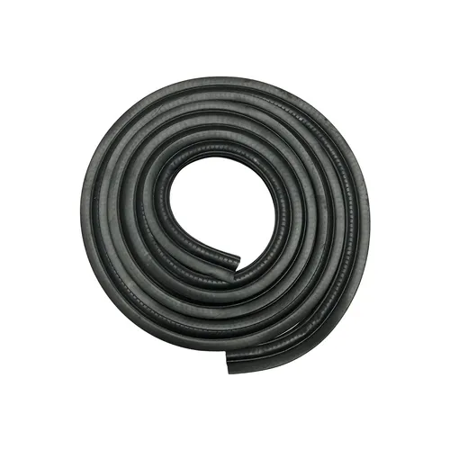 Moldura De Borracha Da Porta Aplicável Minicarregadeira Bobcat - 7281063