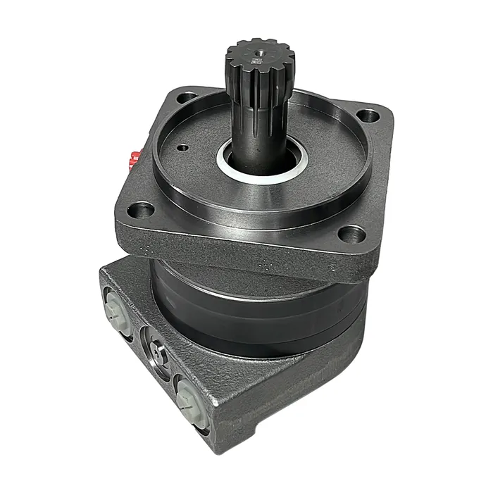 7499819 / Motor Hidráulico Tração Aplicável Minicarregadeiras Bobcat 