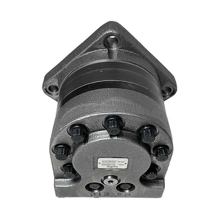 7499819 / Motor Hidráulico Tração Aplicável Minicarregadeiras Bobcat 