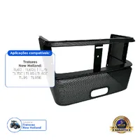 82991350 / Grade Dianteira Aplicável Tratores New Holland - imagem 2