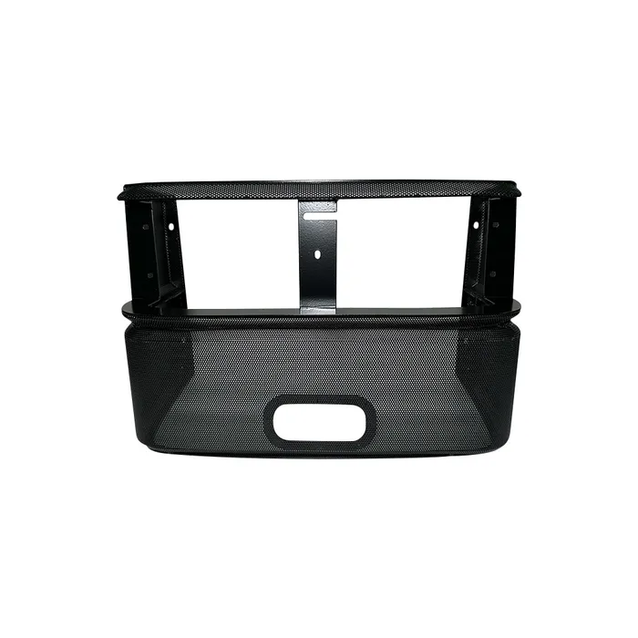 82991350 / Grade Dianteira Aplicável Tratores New Holland