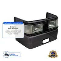 82991350 / Grade Do Capo Aplicável Tratores New Holland - imagem 2