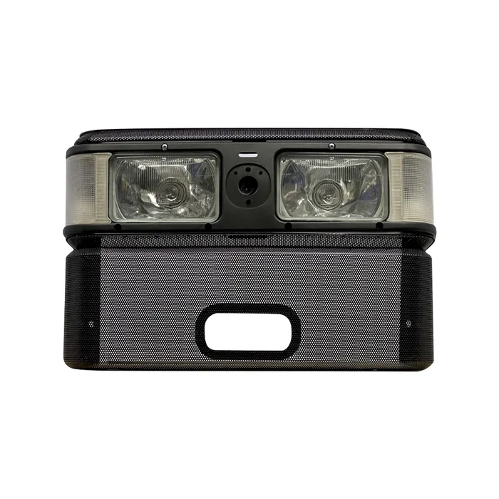 82991350 / Grade Do Capo Aplicável Tratores New Holland